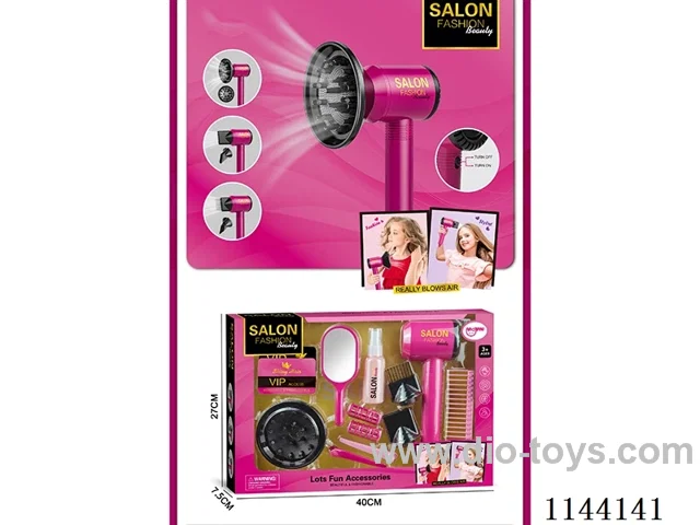 Hairdressing Electric Hair Dryer Set (13PCS)