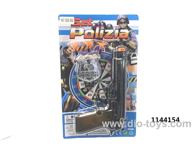 Police set