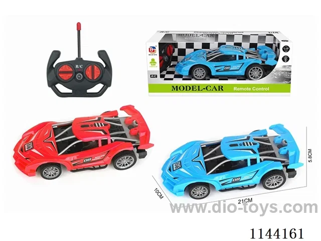 27MHZ 1：18 4ch rc car not included battery