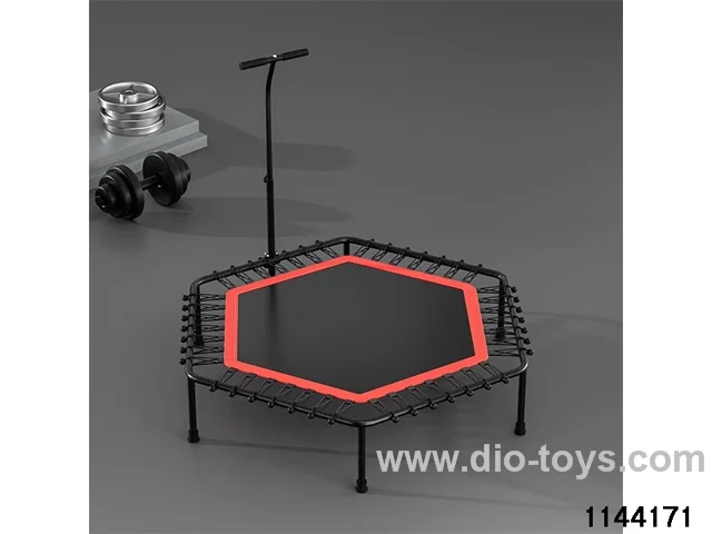 Handrail Trampoline