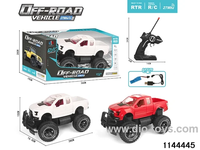 1:14 4ch RC car(electricity package)