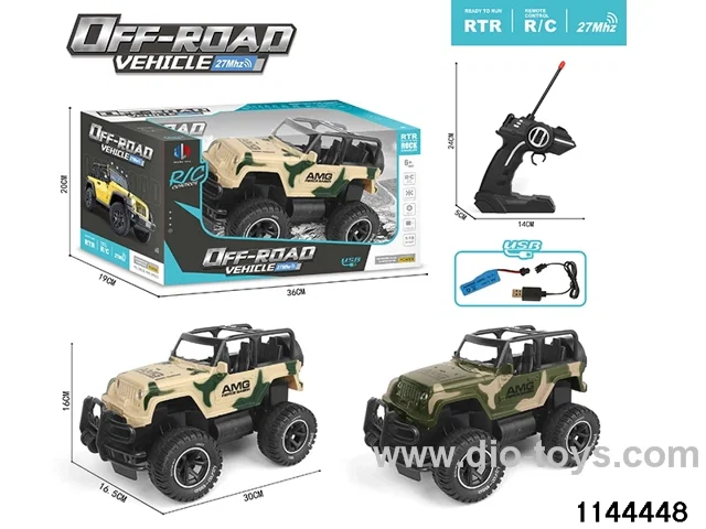 1:14 4ch RC car(electricity package)