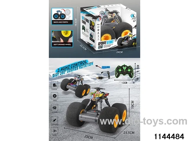 2.4G RC car(electricity package)
