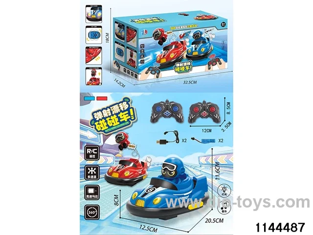 2.4G RC car(electricity package)