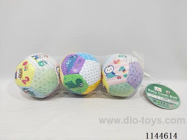 4inch PVC ball
