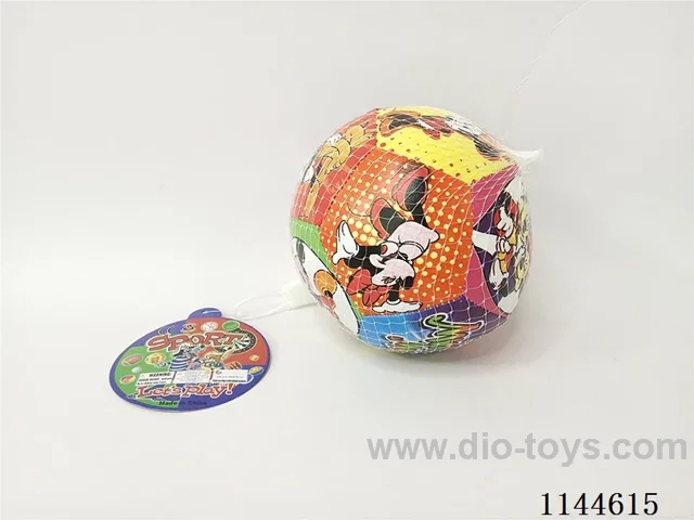 5inch PVC ball
