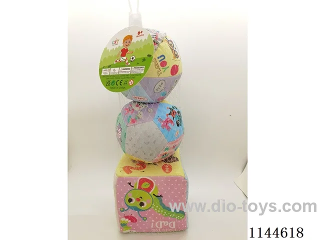 4inch PVC ball