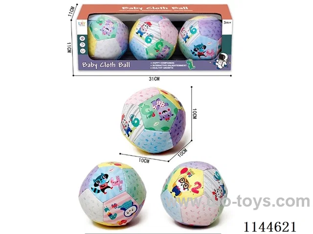4inch PVC ball