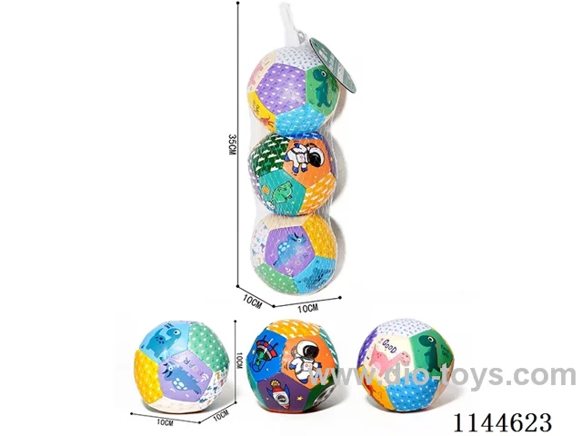 4inch PVC ball