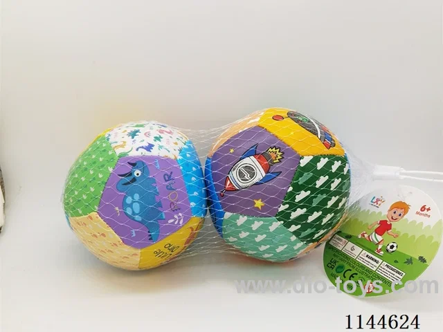 4inch PVC ball