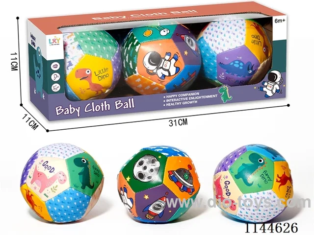 4inch PVC ball
