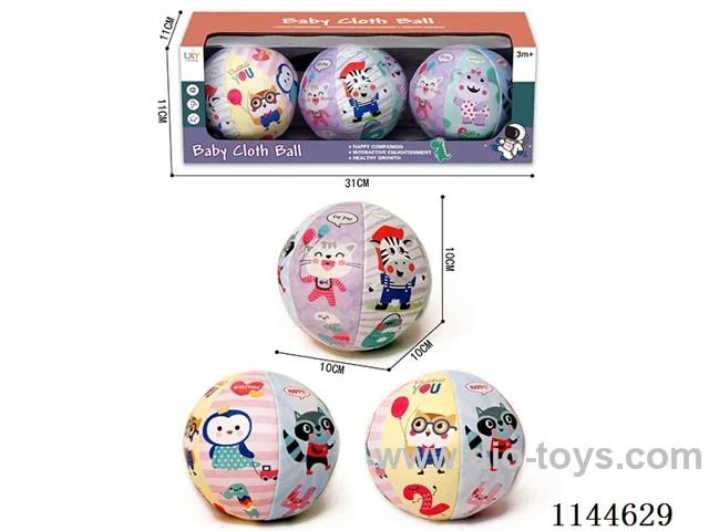 4inch PVC ball