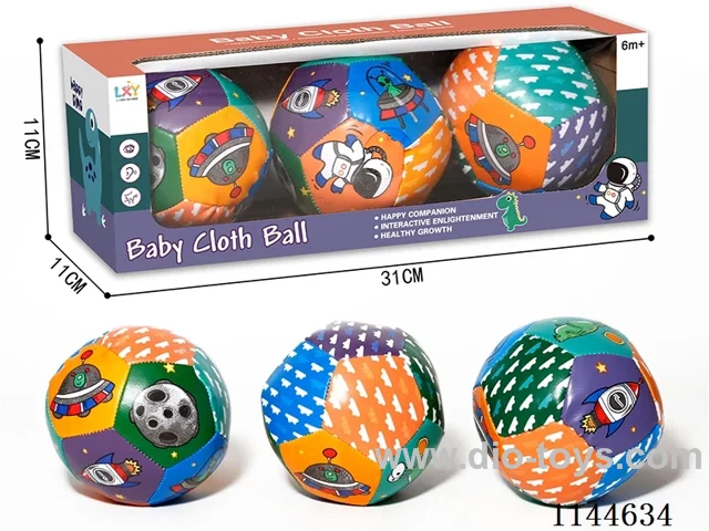 4inch PVC ball