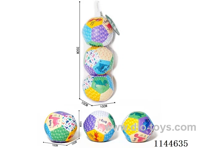 4inch PVC ball