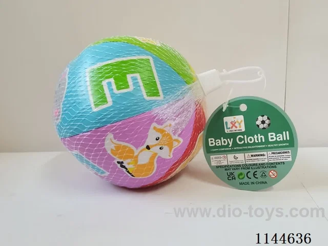 5inch PVC ball