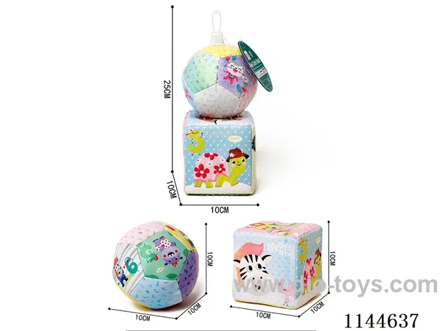 4inch PVC ball