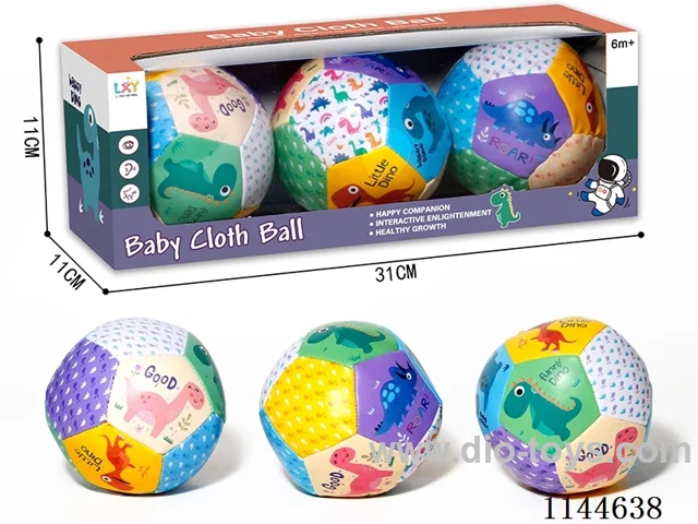 4inch PVC ball