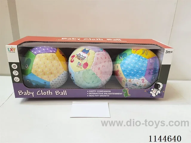 4inch PVC ball