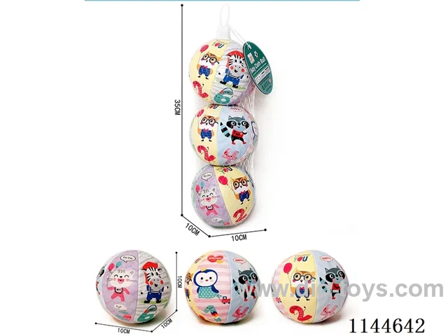 4inch PVC ball