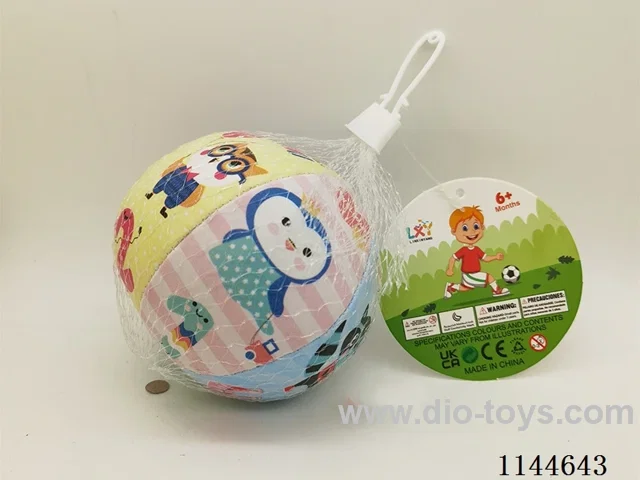4inch PVC ball