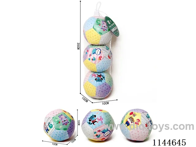 4inch PVC ball
