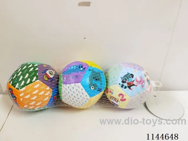 4inch PVC ball