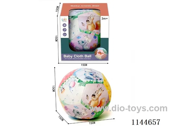 6inch PVC ball