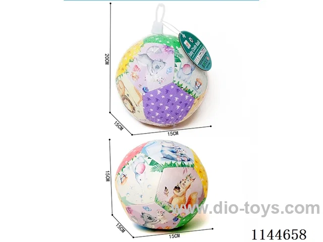 6inch PVC ball
