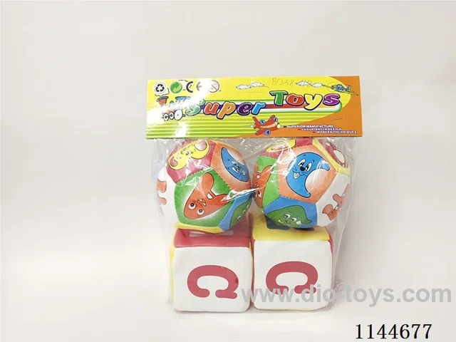3.5inch PVC ball
