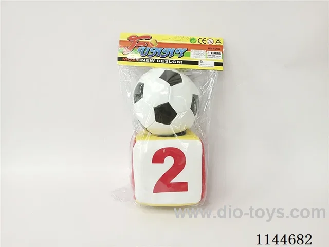 4inch PVC ball