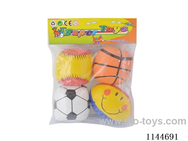 3.5inch PVC ball