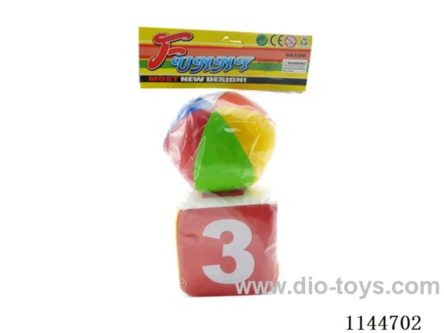 4inch PVC ball