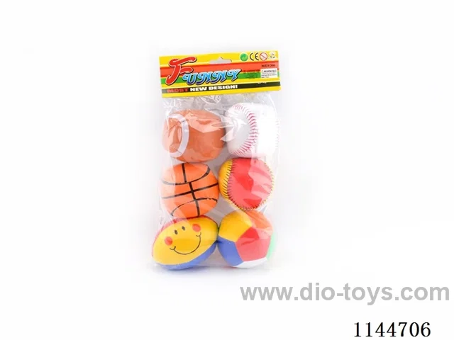 3inch PVC ball