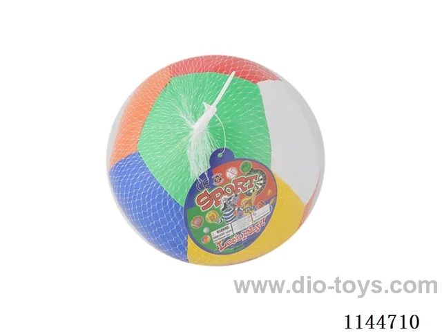 8inch PVC ball
