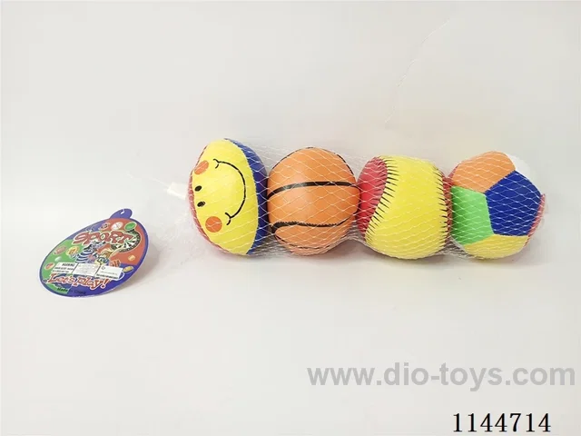 3inch PVC ball