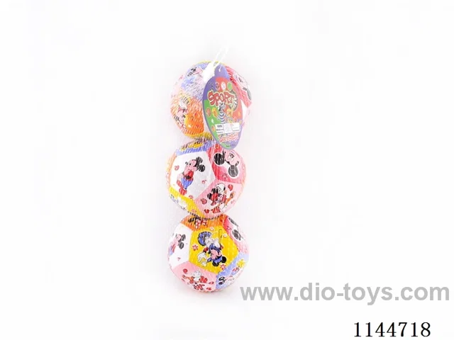 4inch PVC ball