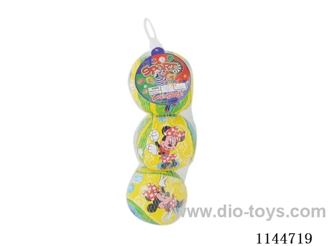 4inch PVC ball