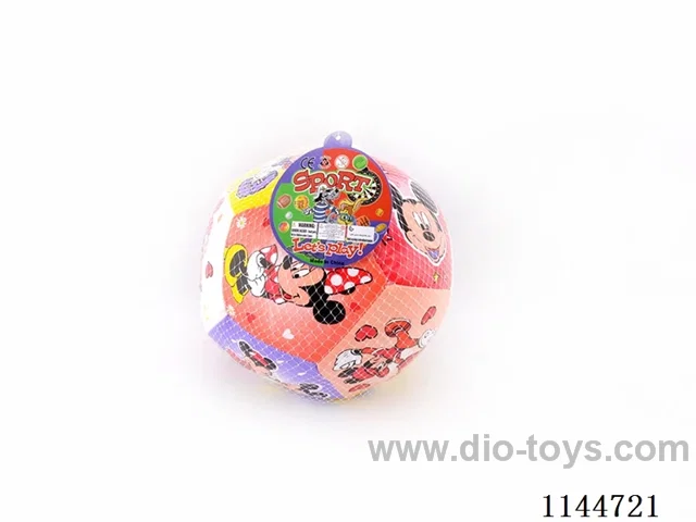 8inch PVC ball