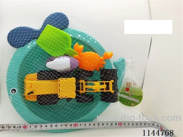 Bathroom Set 5 Piece Inertia Engineering Vehicle