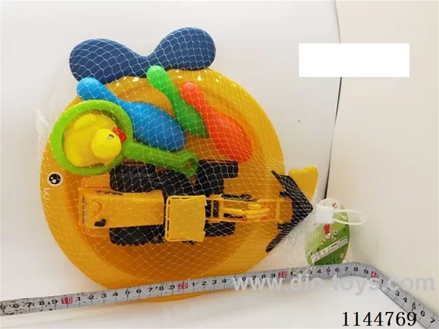 Bathroom Set 7 Piece Inertia Engineering Vehicle