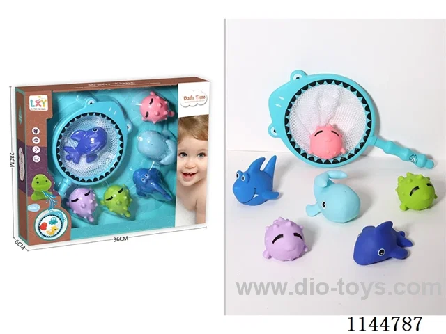 fishing toys
