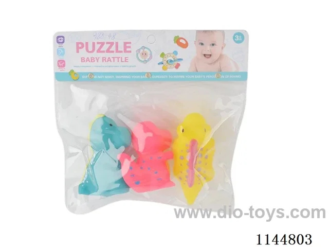 soft plastic toy