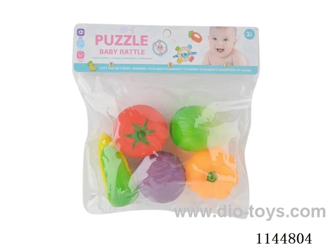 soft plastic toy