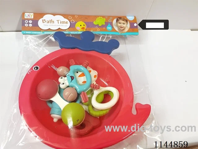Bathroom Set 7PCS
