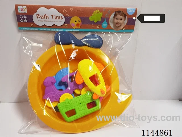 Bathroom Set 6PCS