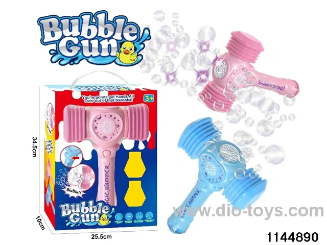 Bubble Magic Wand