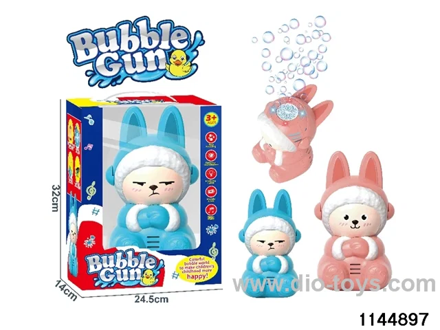Bubble Rabbit