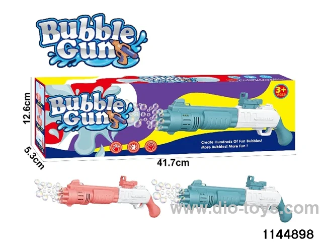 bubble gun