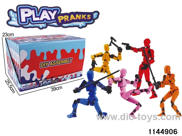Motion Arthropod