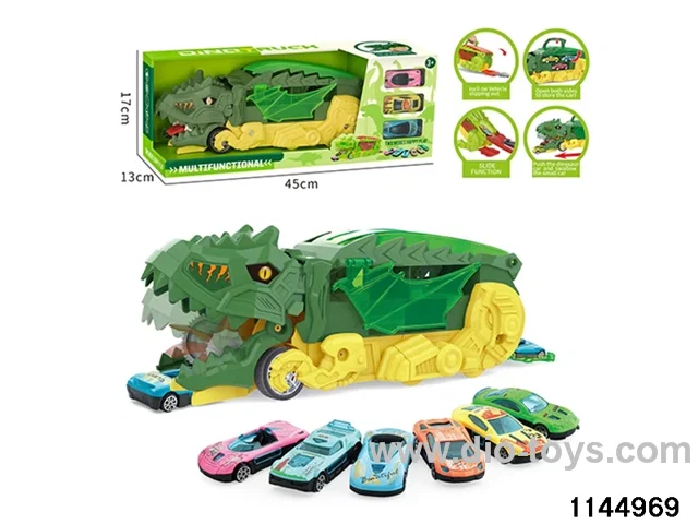 Swallow the Transformer Dinosaur